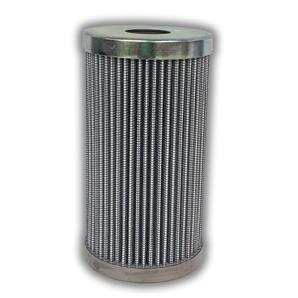 Main Filter Hydraulic Filter, replaces NATIONAL FILTERS PMH03463GHCV, Pressure Line, 3 micron, Outside-In MF0061130